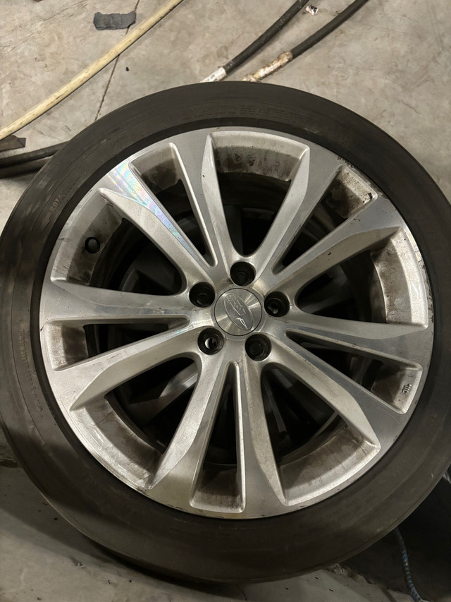 Subaru rims in Tires & Rims in Dartmouth - Image 3