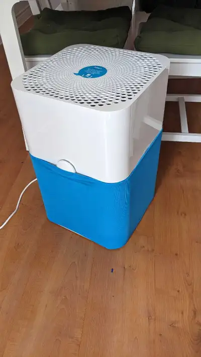 BLUEAIR Air Purifier 211+ I bought this recently thinking I had allergies but doctor told me I was w...