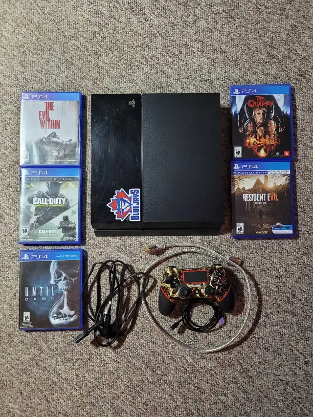Playstation 4 bundle 