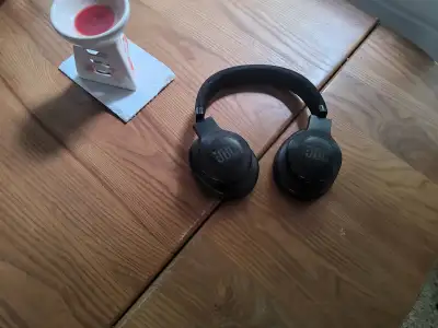 Écouteurs Bluetooth JBL E55BT Noir, View more