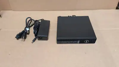 Dell Optiplex micro 7010 mini pc - 13th gen i5, 16gb ram, 256ssd, View more