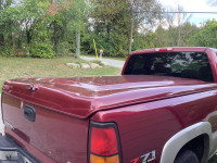 2004 GMC Sierra SLT