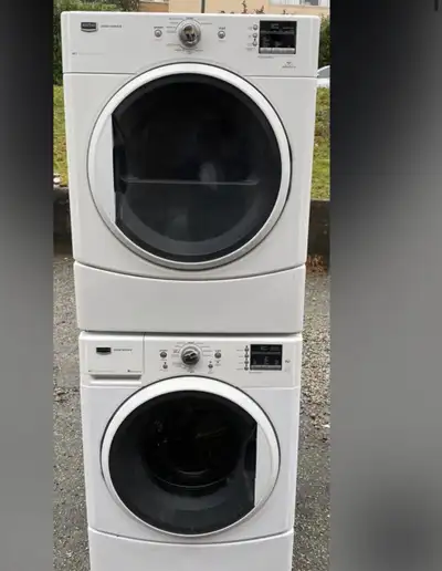 washer and dryer, View more