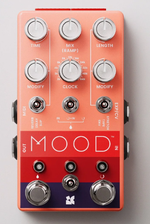 Chase Bliss MOOD in Amps & Pedals in City of Toronto - Image 2
