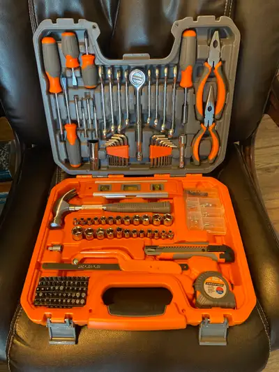 Tool Kit, View more