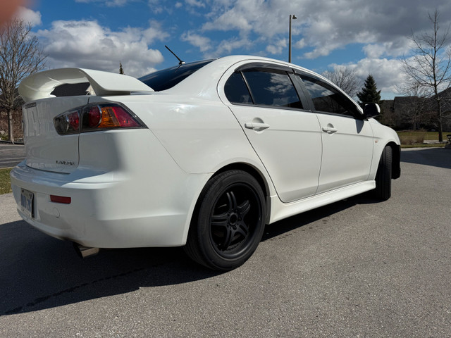 2012 Mitsubishi Lancer in Cars & Trucks in Hamilton - Image 3