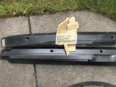 free 2007 Vue Redline roof rails, View more