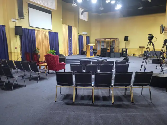 For Lease – Shared Church / Assembly Space Available Sundays in Commercial & Office Space for Rent in Mississauga / Peel Region - Image 3