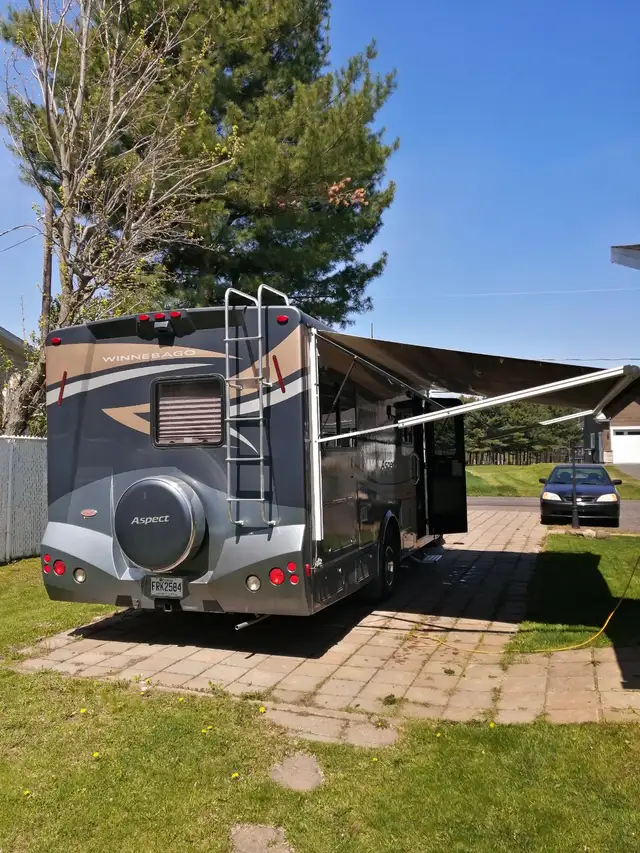 motorise 26 pieds   vr   wanagago in RVs & Motorhomes in Drummondville - Image 3