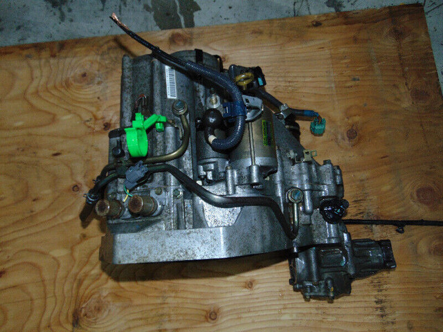 96 97 98 99 00 01 HONDA CRV 2.0L B20B AWD AUTO TANSMISSION dans Moteur, Pièces de Moteur  à Ouest de l’Île - Image 2