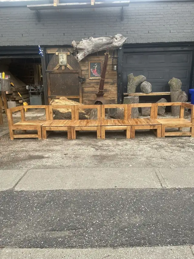 Outdoor patio furniture in Patio & Garden Furniture in City of Toronto - Image 3