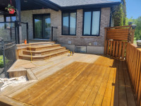 Deck painting - starting $350