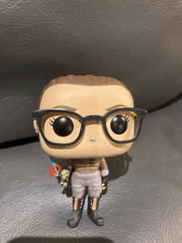 Abby Yates Ghostbusters Loose Funko POP