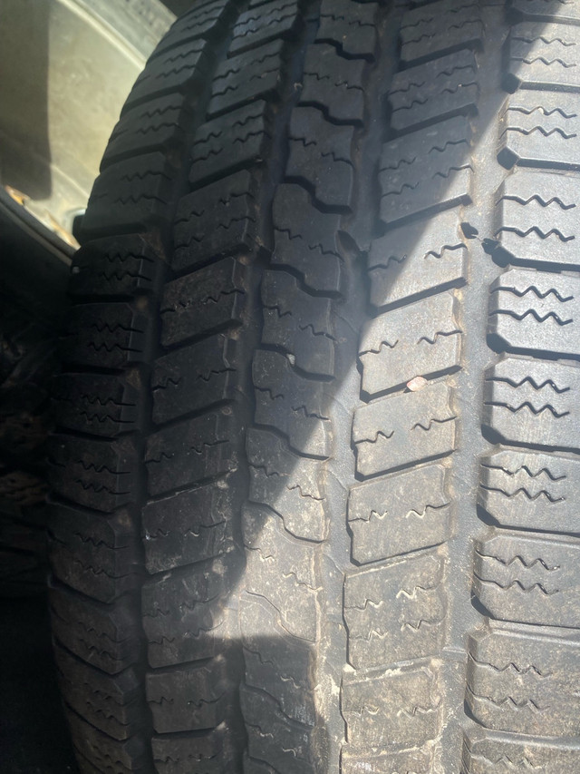 One full size spare 265 60 18 with alloy wheel 5x5.5”Dodge Ram , in Tires & Rims in Windsor Region - Image 2