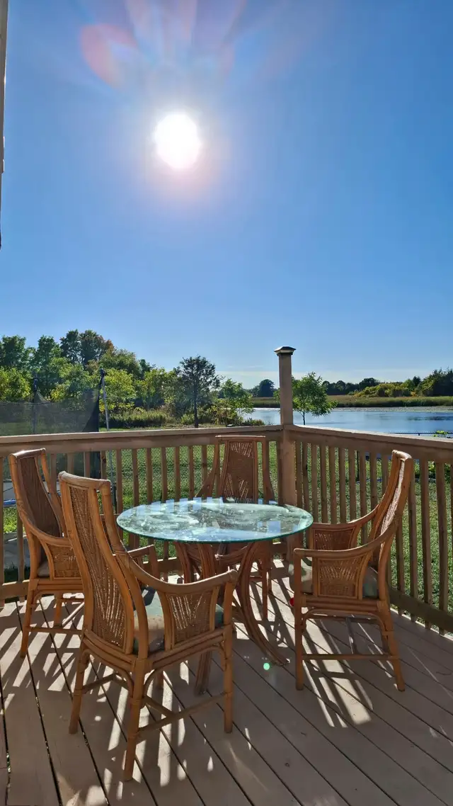 Cottage Rental Fall/Winter booking in Ontario in Canada - Image 2