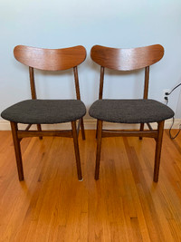 Structube Houston Dining Chairs