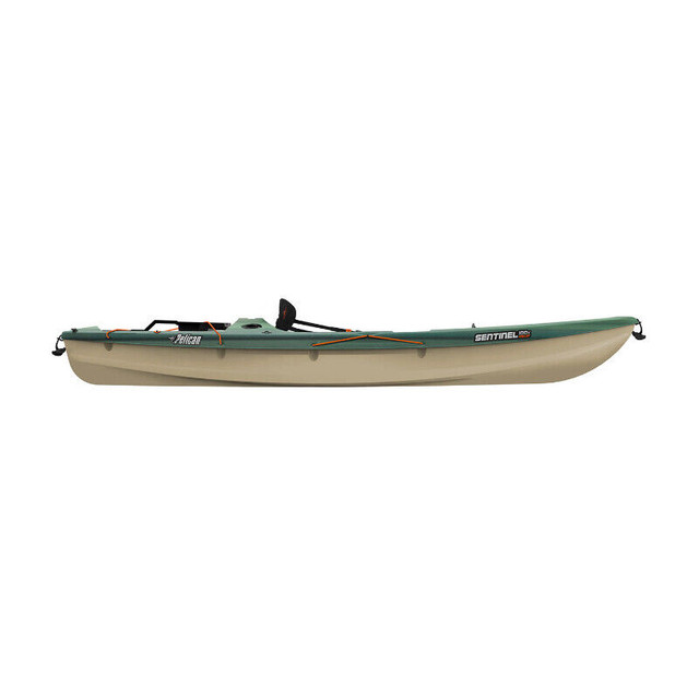 SOLDES ! KAYAK DE PÊCHE NEUF PELICAN ARGO 100X ANGLER dans Canots, kayaks et rameurs  à Lévis - Image 4