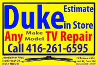 TV, Any  Kind Of Power Supply Repair,   Appliance, Toys