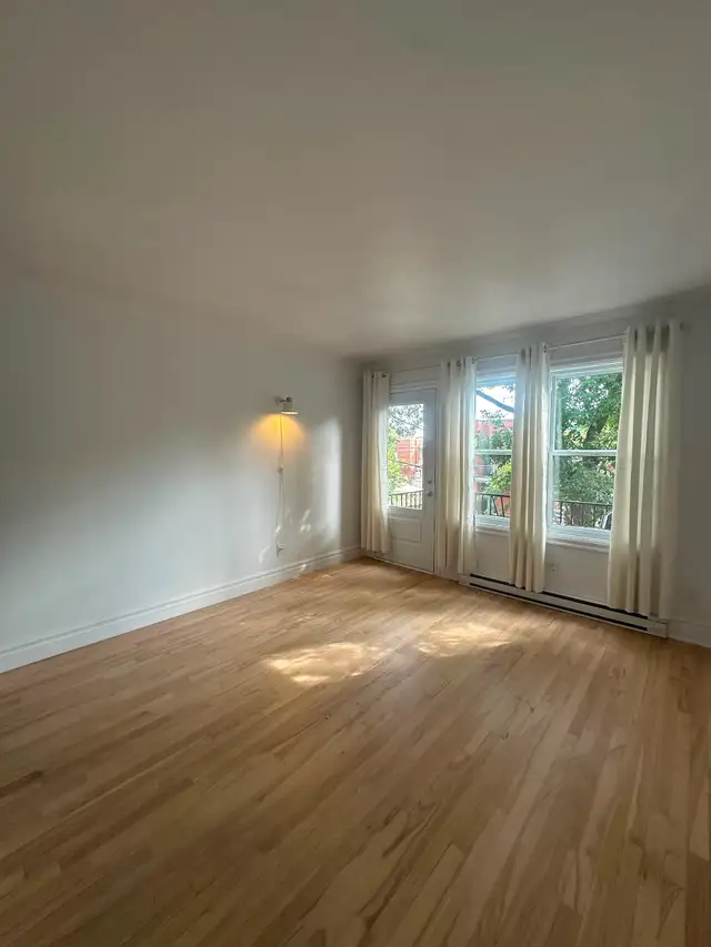 4 1/2 Rosemont | Long Term Rentals | City of Montréal | Free local ...
