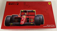 Fujimi 1/20 Ferrari 641/2 (Mexican GP / French GP)