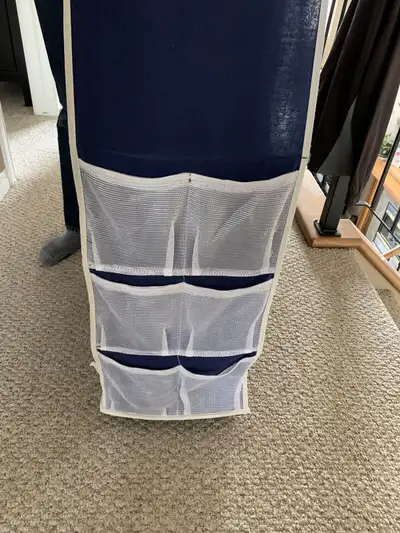 Perfect for Nurseries, this storage solution helps to organize wipes, diapers or Pull-Ups, creams an...