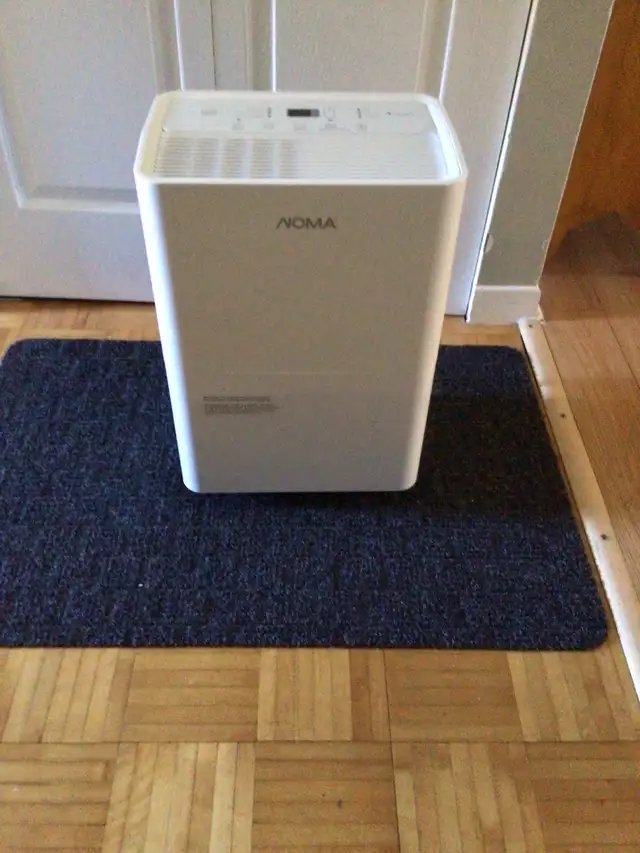 Dehumidifier