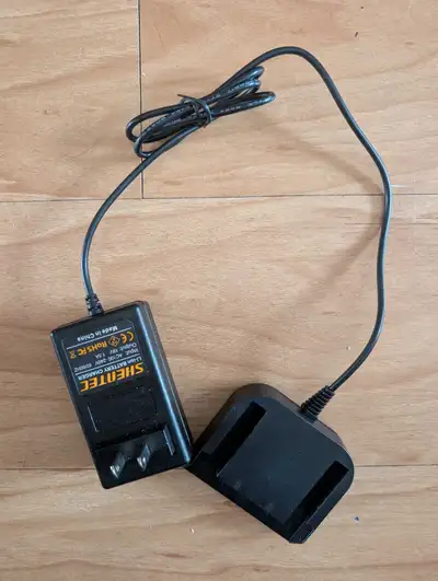 18V Lithium Battery Charger Compatible with RIDGID R840085, View more