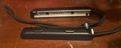NINTENDO SWITCH GAMEPAD JOYPAD JOYCON WRIST STRAP PIECES, View more