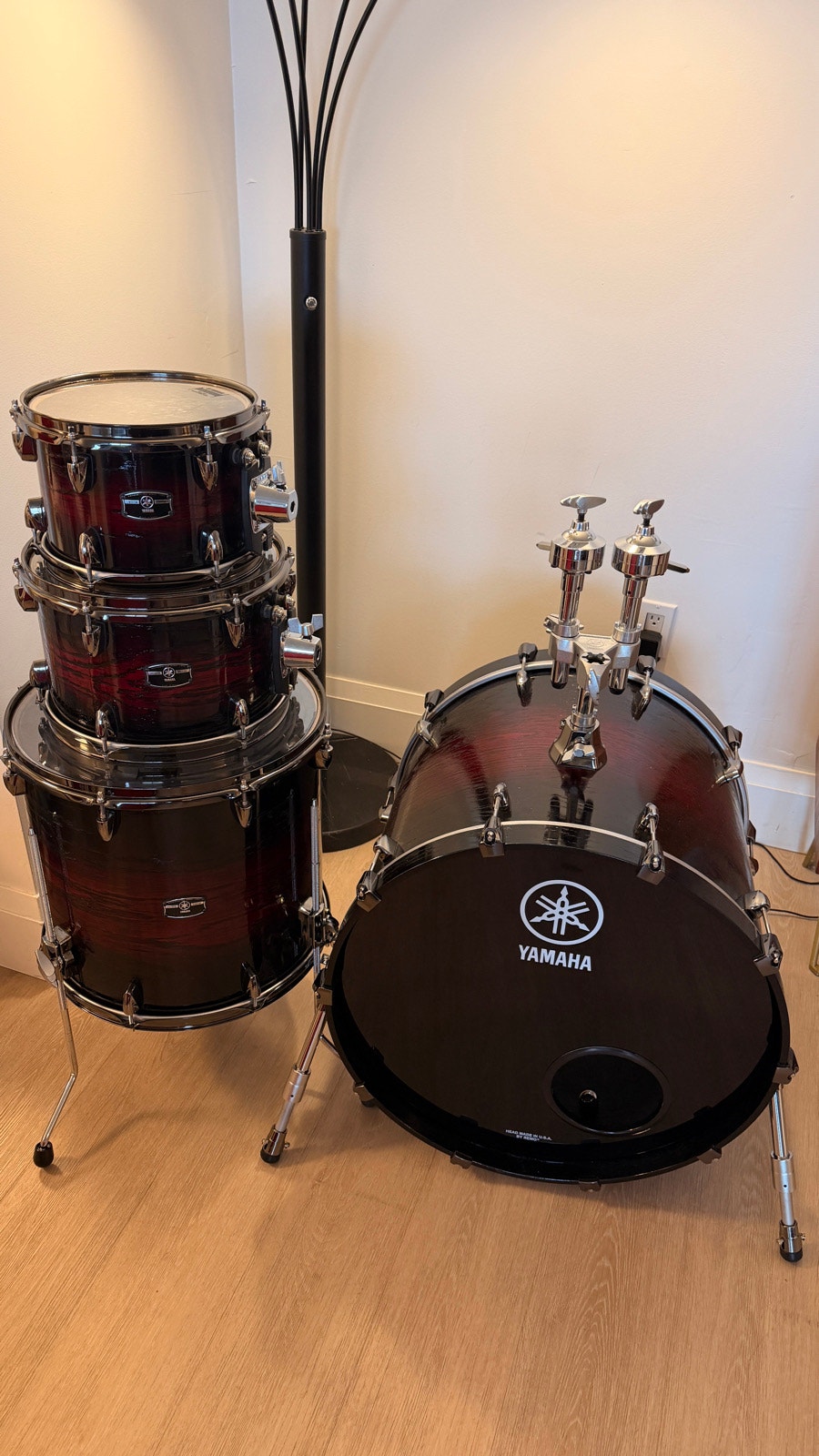 YAMAHA LIVE CUSTOM HYBRID | Drums & Percussion | City of Toronto | Free ...