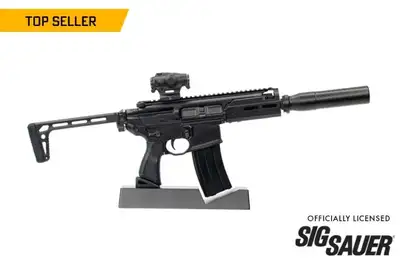 Goat Guns (SIG) MCX RATTLER (model gun), View more