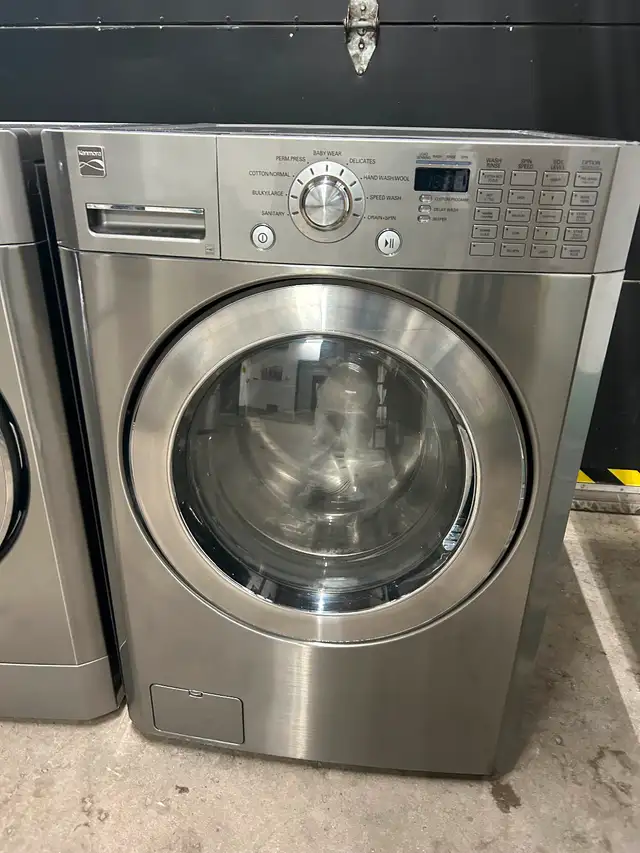 Very nice washing machines and dryer kenmore in Washers & Dryers in City of Montréal - Image 3