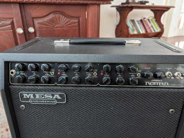 Mesa Boogie Nomad 45 1x12 combo in Amps & Pedals in Saint John - Image 3