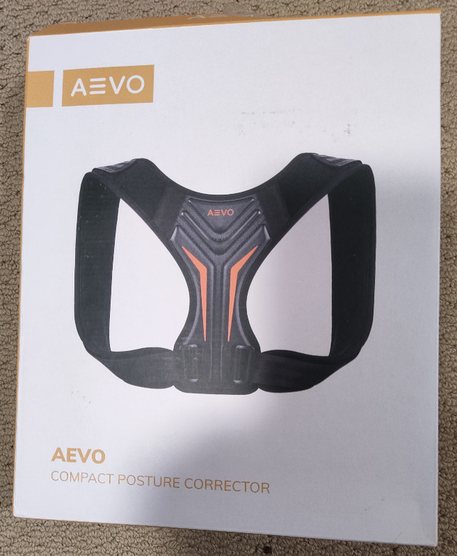 AEVO Compact Posture Corrector in Health & Special Needs in Cole Harbour