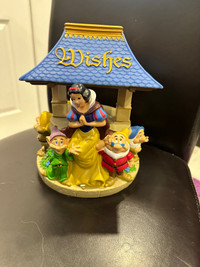 Snow White “Wishes” Bank