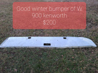 Truck bumpers for sale