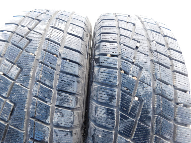 2 Starfire Winter tires 215/60/16 in Tires & Rims in Edmonton - Image 2