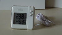 Thermomètre Aube