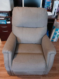 Electric lift chair 