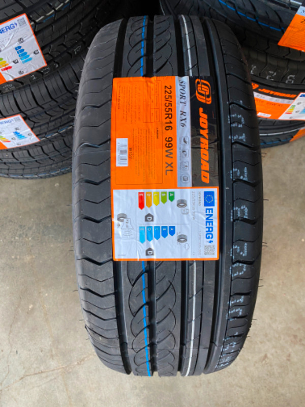 225/55/16 New All Season Tires on Sale Cash&Cary Price$85 No Tax in Tires & Rims in Oshawa / Durham Region