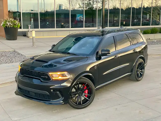 2021 Dodge Durango Hellcat550222682832261121