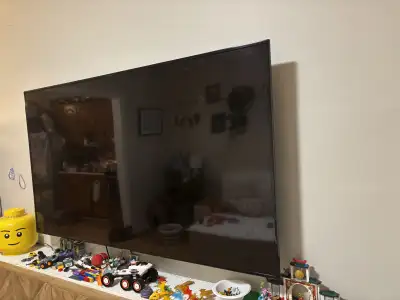 Samsung 65” Smart TV, View more