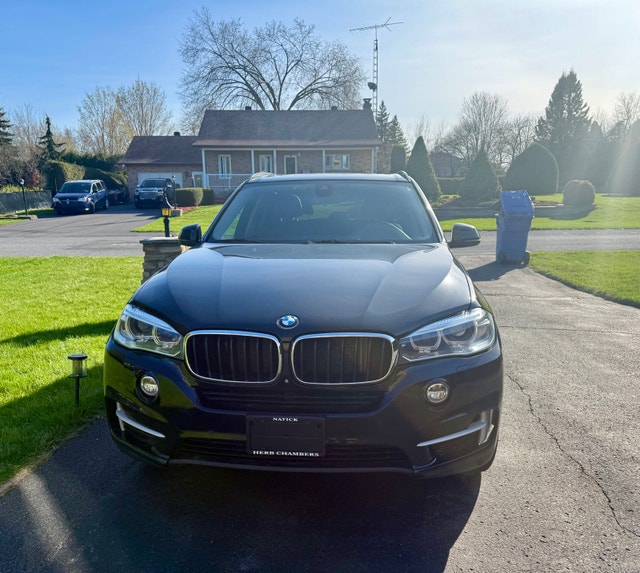 2015 BMW X5 xDrive35i (F15)