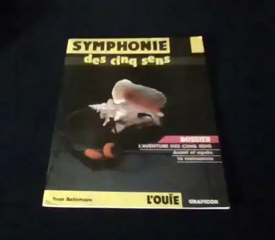 4 LIVRES:SYMPHONIE DES CINQ SENS. LA RÉVOLUTION FRANÇAISE. Etc., View more