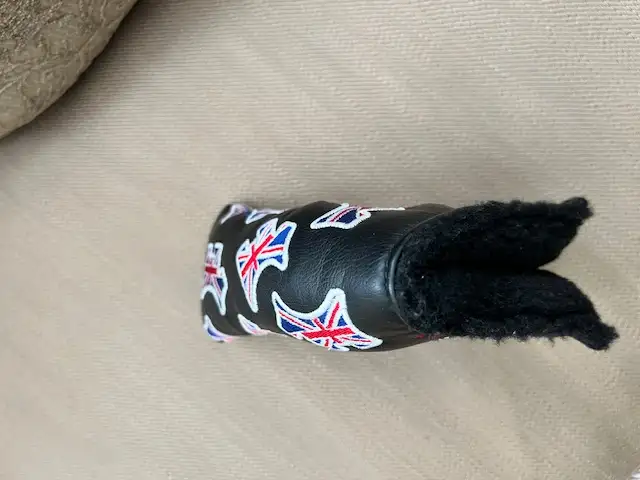 Scotty Cameron British Open Putter Cover (Used) in Golf in Markham / York Region - Image 5