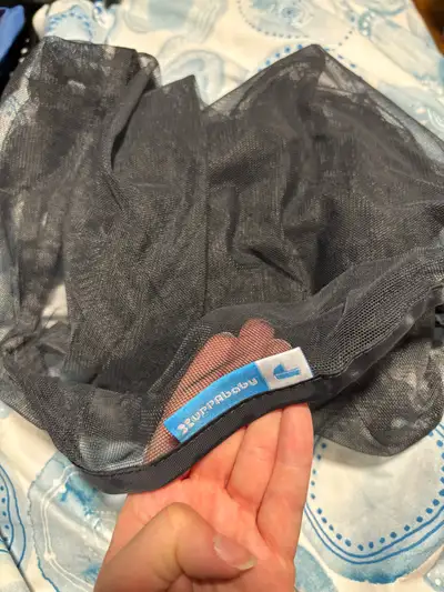 UPPAbaby bassinet bug net, View more