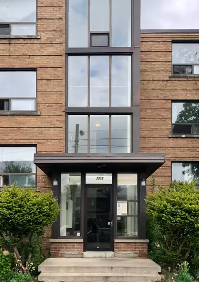 Looking for a well-located place to call home? This bright, large apartment offers quiet living in a...