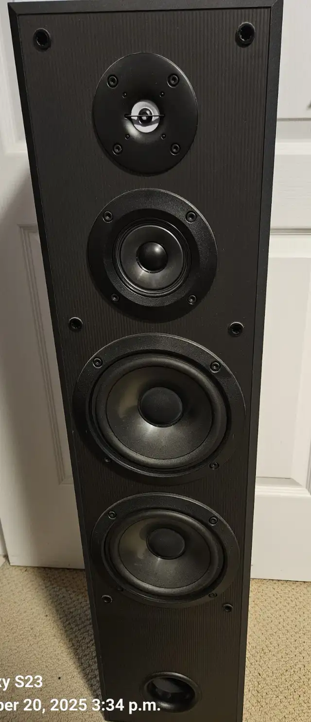 Sony Speakers in Speakers in Markham / York Region - Image 2