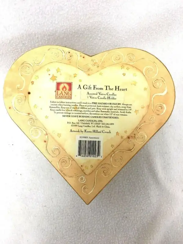 CHRISTMAS CANDLE GIFT SET - BRAND NEW62854391707137123
