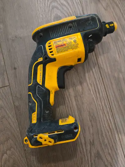 DeWalt 20V Drywall Screwgun (DCF620), View more