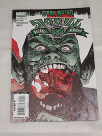 Marvel Comics Skrull Kill Krew#'s 1,2,3, 4 & 5 set! comic book